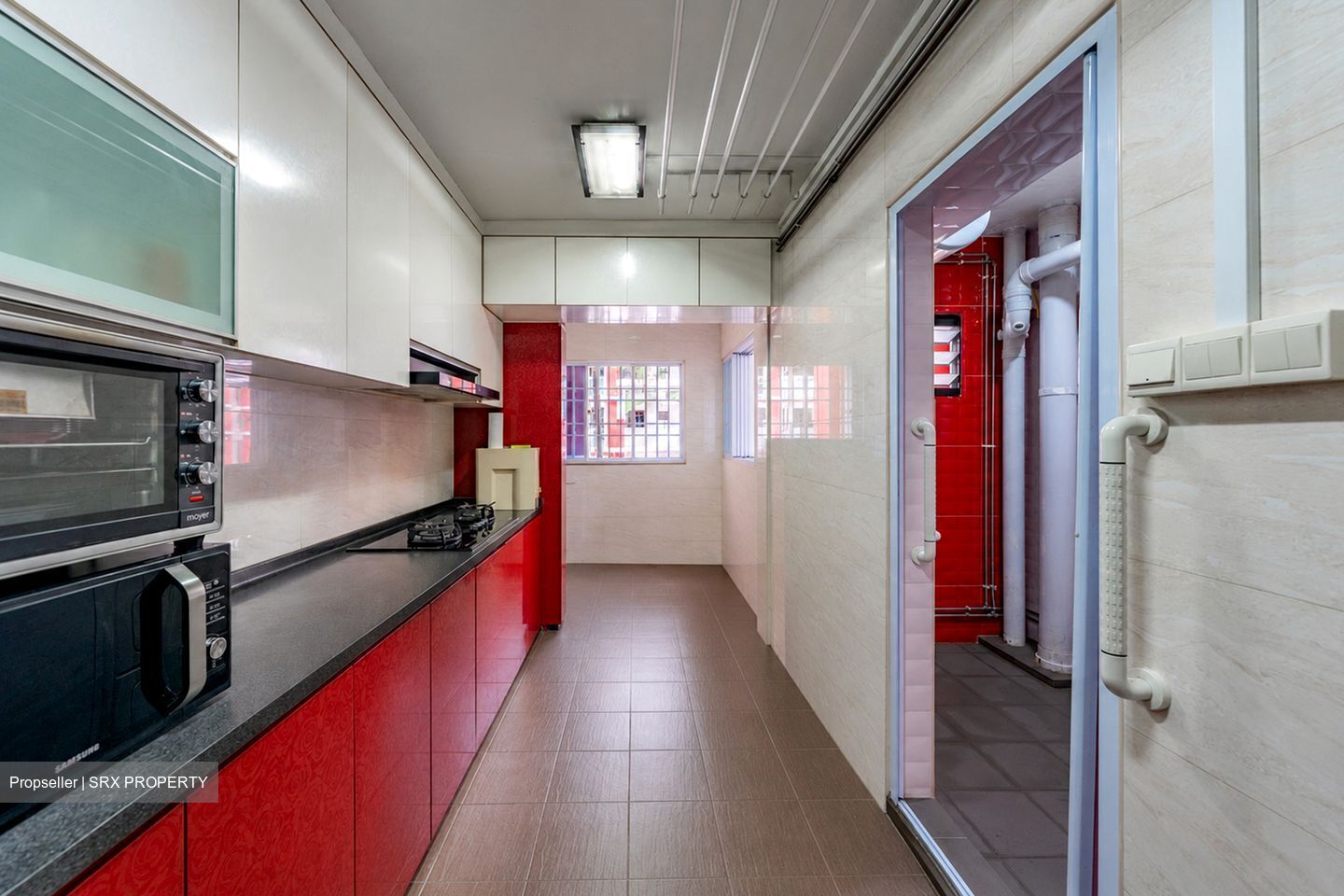 Blk 311 Canberra Road (Sembawang), HDB 5 Rooms #593529661